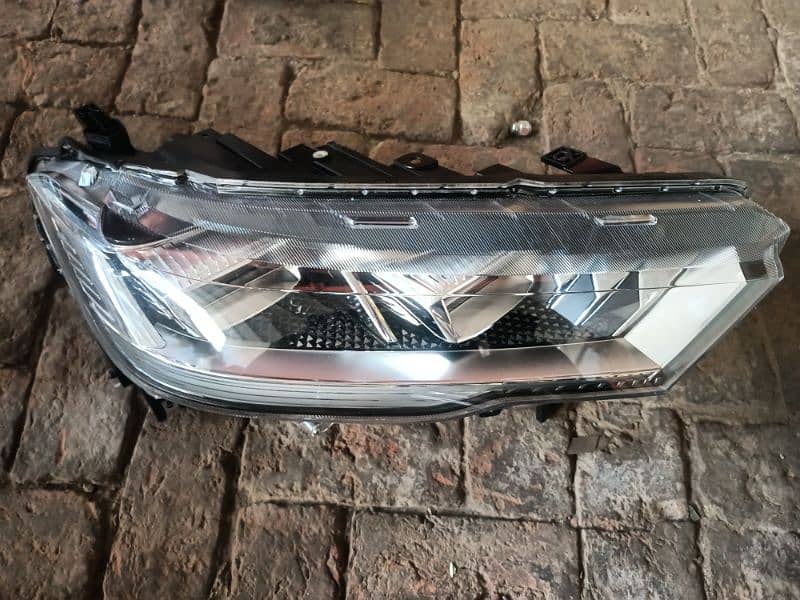 (Haval H6 HEV) All Body parts Genuine available 2