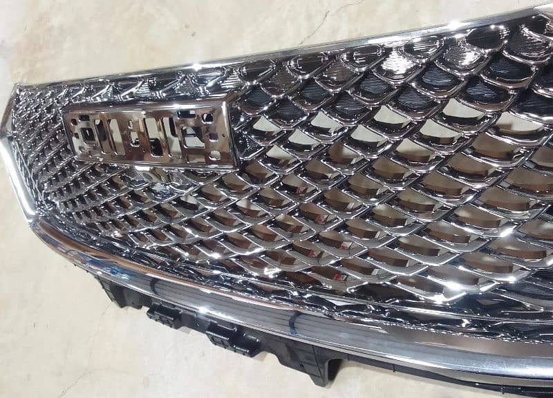(Haval H6 HEV) All Body parts Genuine available 3