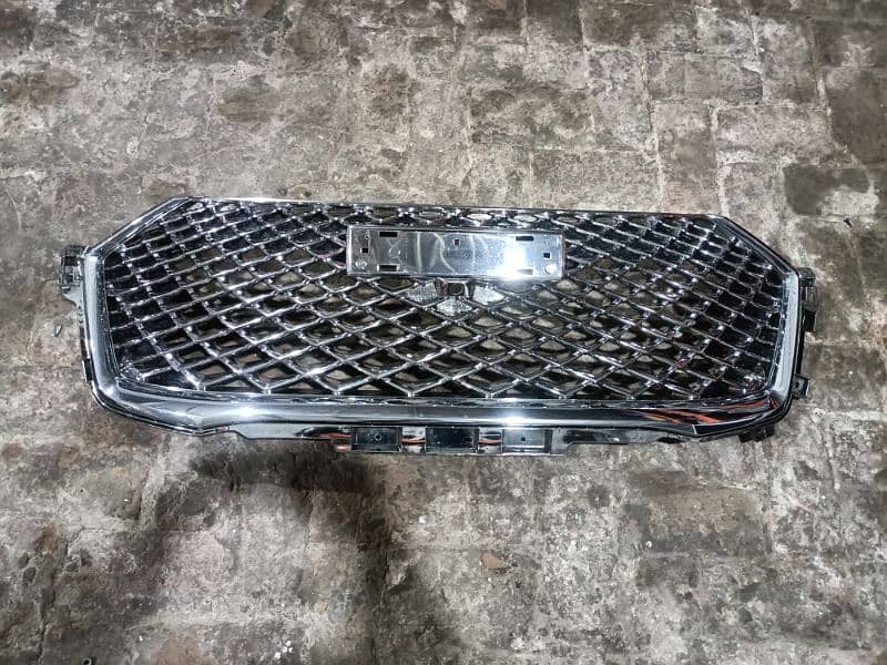 (Haval H6 HEV) All Body parts Genuine available 4