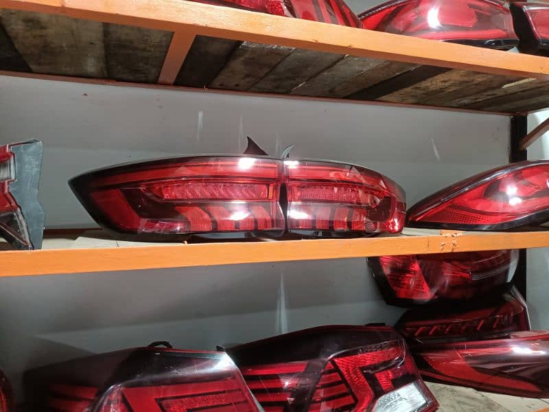 (Haval H6 HEV) All Body parts Genuine available 5