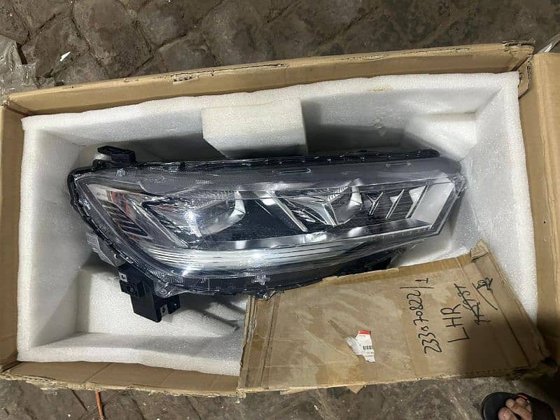 (Haval H6 HEV) All Body parts Genuine available 6