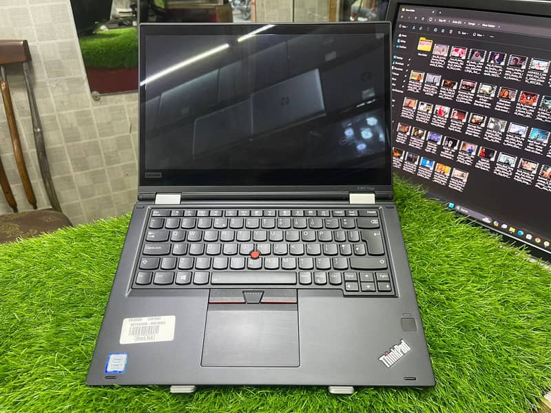 Lenovo Thinkpad Yoga X380 (Touch Screen), 9