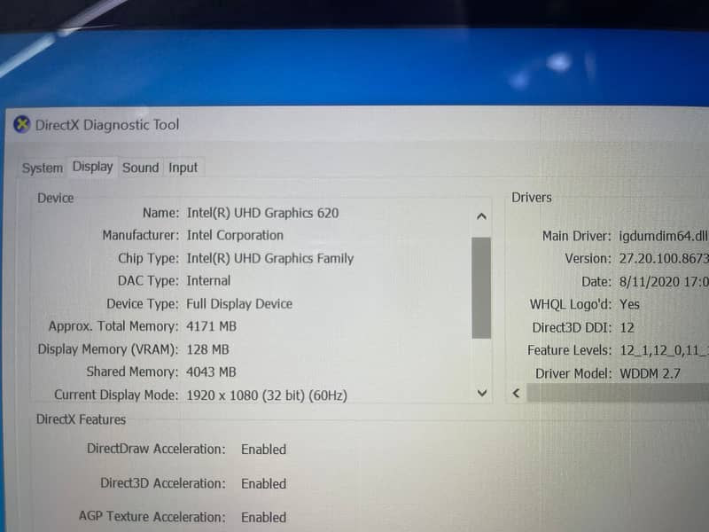Lenovo Thinkpad Yoga X380 (Touch Screen), 15