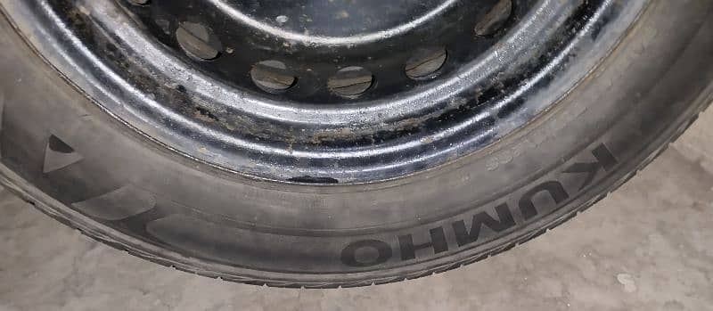 Rim 12 inch, Rim 13 inch and tyres 14 inch (Read Add) 1
