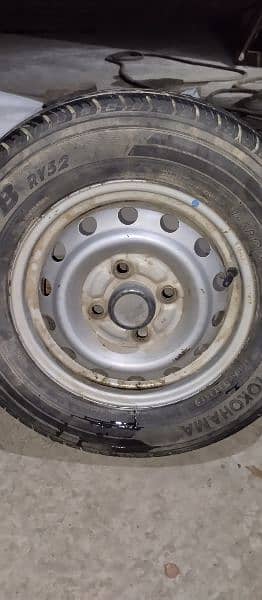 Rim 12 inch, Rim 13 inch and tyres 14 inch (Read Add) 6