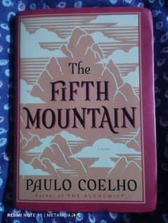 The Fifth Mountain by Paulo Coelho 0