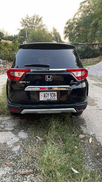 honda brv 2018 model 14