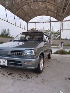 Suzuki Mehran VXR 2013