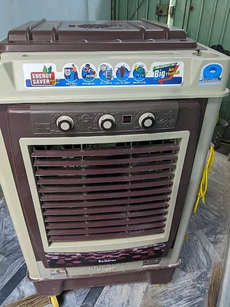 Air Cooler For Sale only two month use Full Size 3