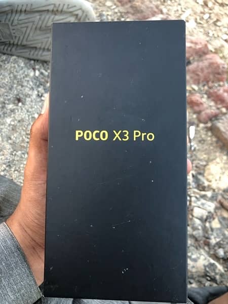 Poco x3 Pro 10