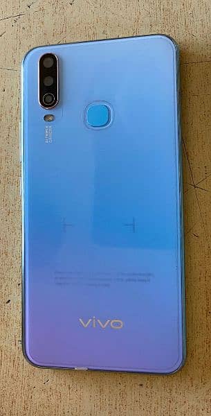 vivo y17 brand new only boxes open 1