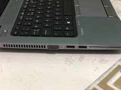 Hp Elite Book core i5 4th genration+ Genuine HP Changer