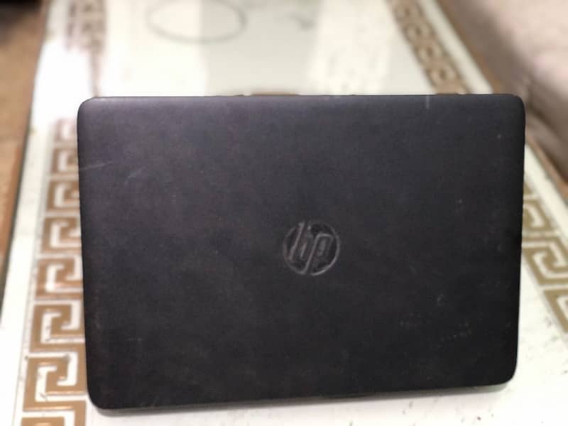 Hp Elite Book core i5 4th genration+ Genuine HP Changer 2