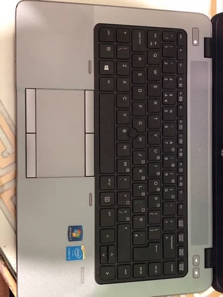 Hp Elite Book core i5 4th genration+ Genuine HP Changer 4