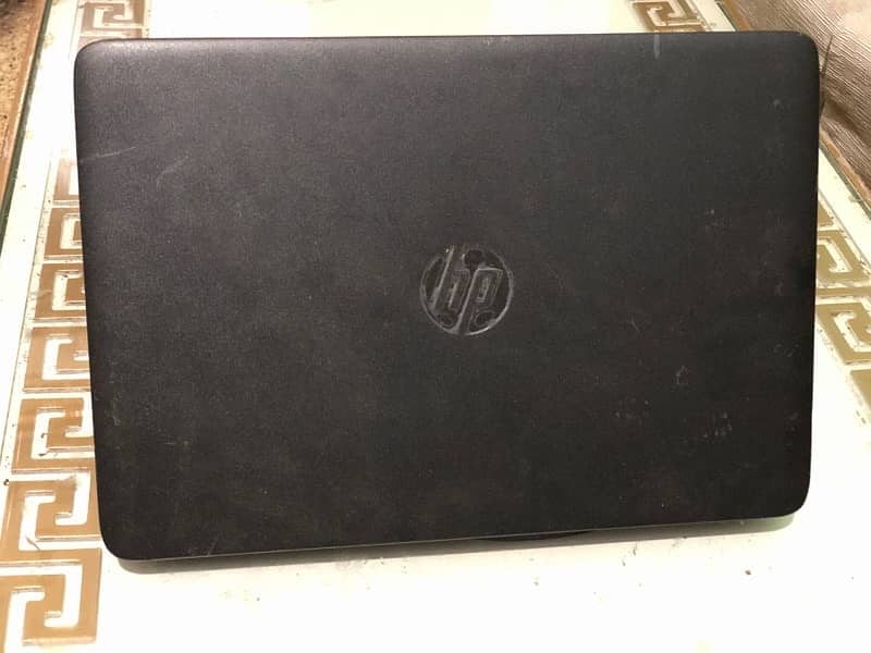 Hp Elite Book core i5 4th genration+ Genuine HP Changer 7
