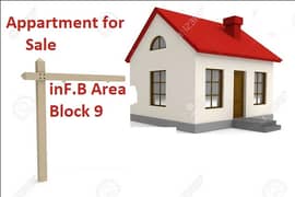F. B AREA Flats For Sale
