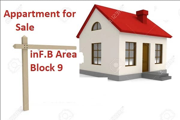 F. B AREA Flats For Sale 0