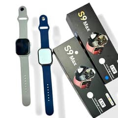 S9 Max Smartwatch 0