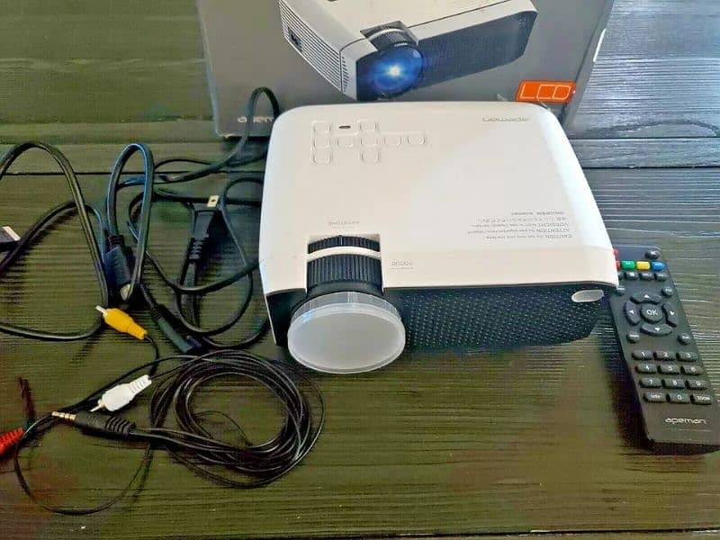 Projecter For Sale 1