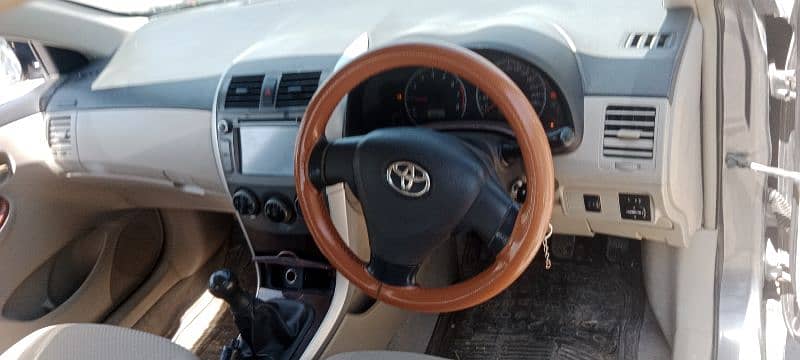 Toyota Corolla GLI 2014 6