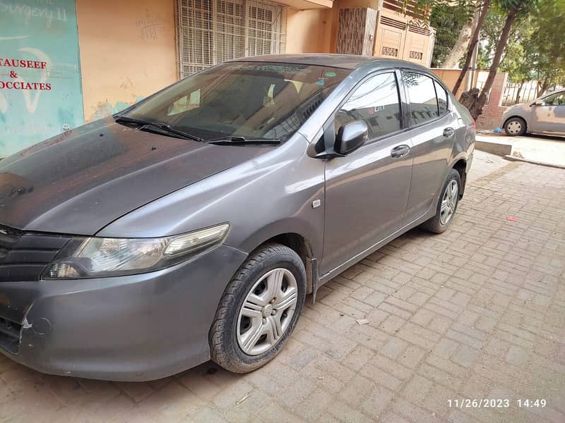 Honda City 1.3 i-VTEC Prosmatec 2011 0