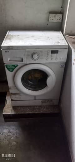 6kg Front Loading Washing Machine 0