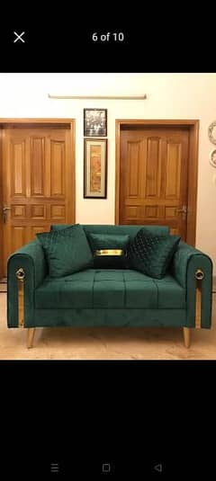 urgent sale Brand New sofa set 7 seater 0