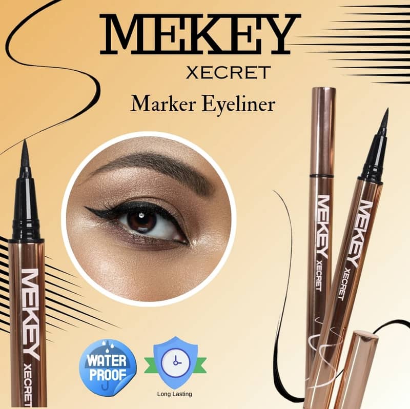 Mekeyxecret Eye Liner 3