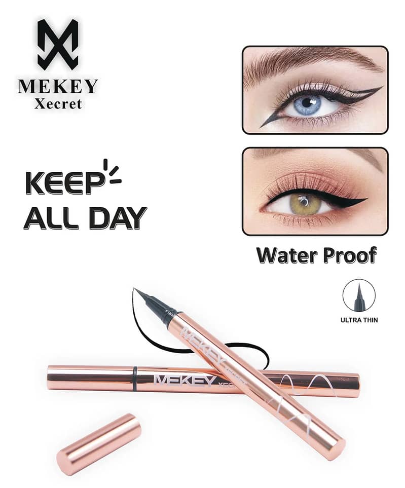 Mekeyxecret Eye Liner 4