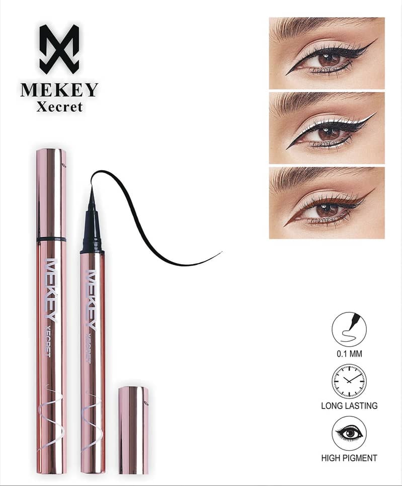Mekeyxecret Eye Liner 5