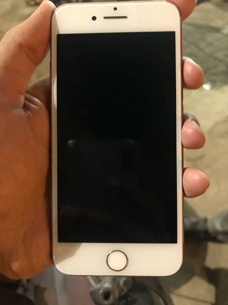Iphone 7 128 gb pta approved for sale 1