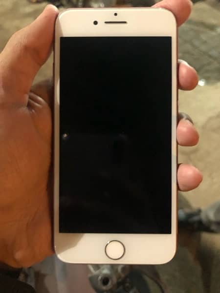Iphone 7 128 gb pta approved for sale 2