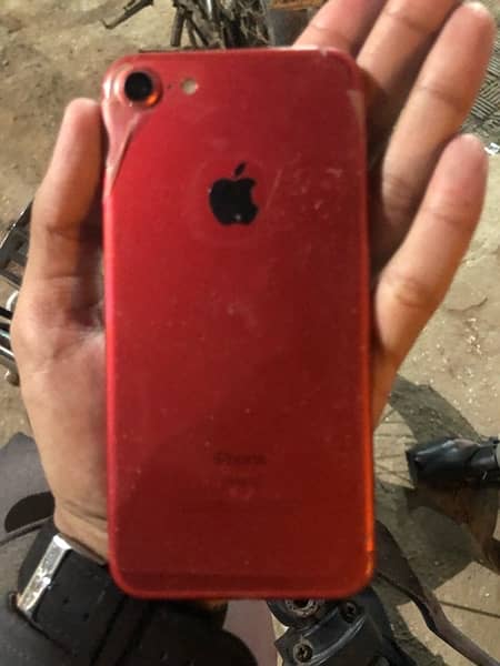 Iphone 7 128 gb pta approved for sale 3
