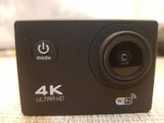 waterproof camera + webcam