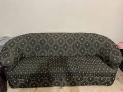 5 seater sofa set | in perfect condition