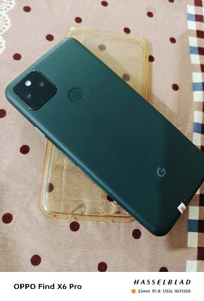 Google pixel 5a 5g 6 128 approved 1
