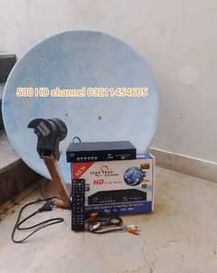 HD dish antenna sell service 032114546O5 0