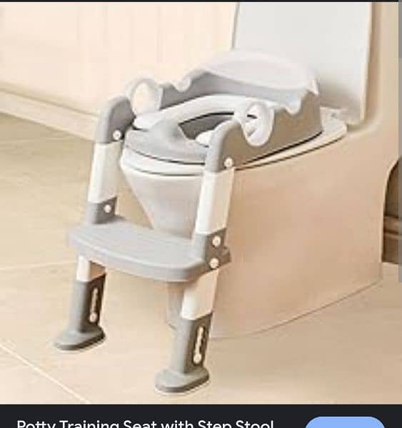 Potty trainer for English Commode 2
