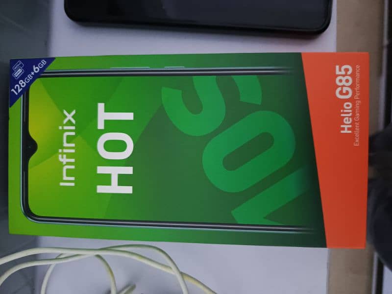Infinix Hot10 S 7