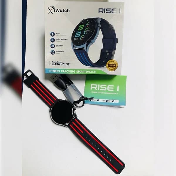 X Watch Rise 1 Smartwatch 1