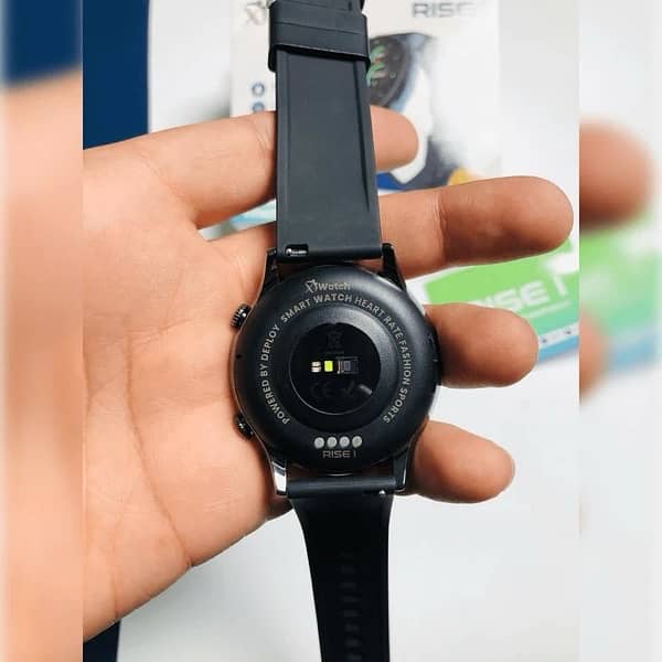 X Watch Rise 1 Smartwatch 2