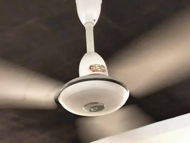 GFC ceiling fan 3