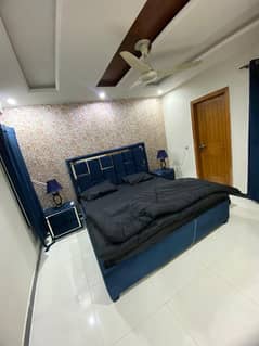 E-11/4 Full furnished Flat available for rent 0