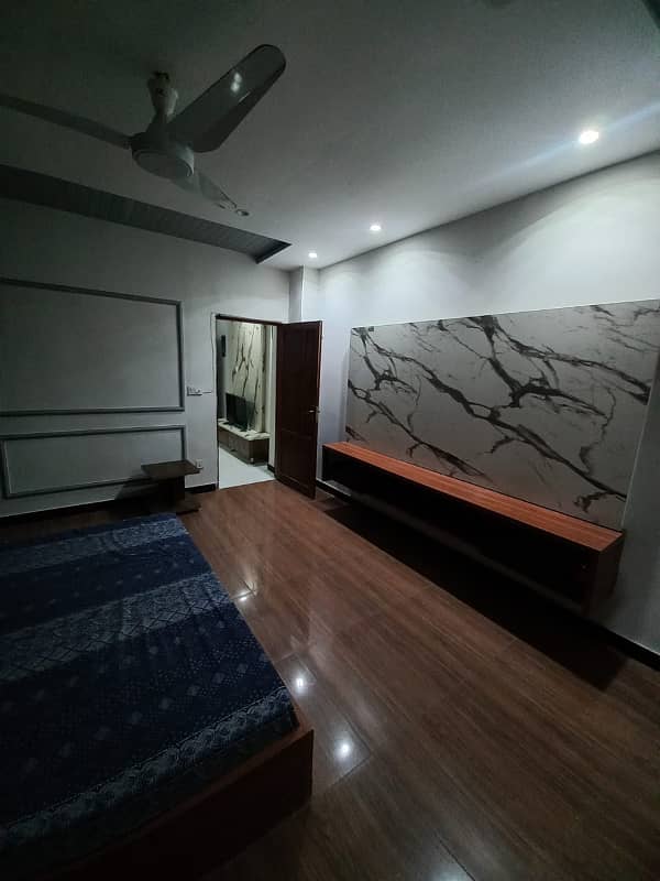E-11/4 Full furnished Flat available for rent 4