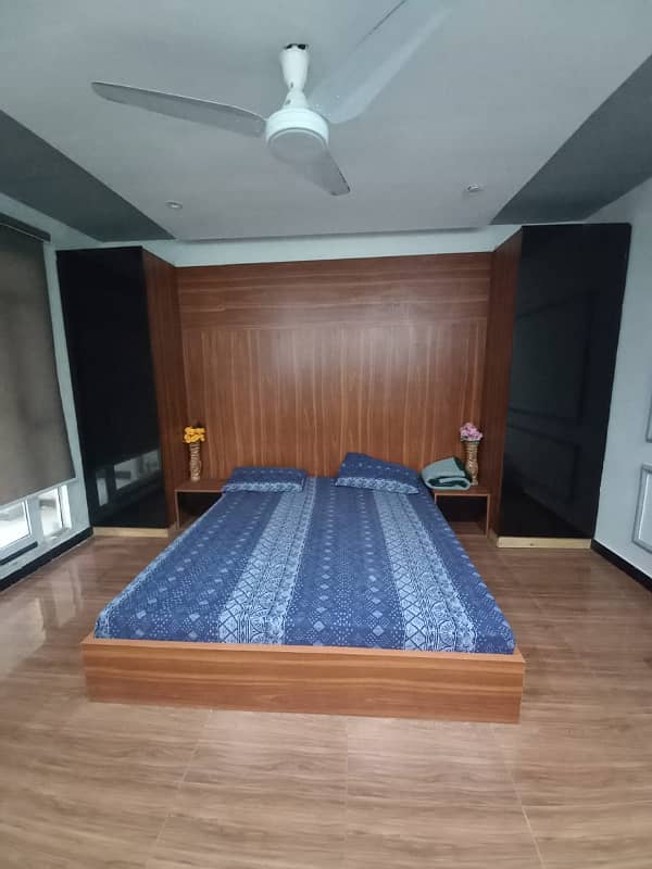 E-11/4 Full furnished Flat available for rent 5