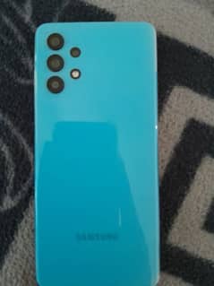 samsung galaxy A32 with box and orginal charger 6 128 0