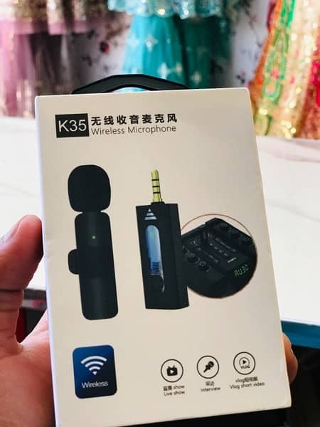 k35 wireless microphone 1