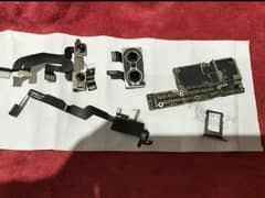 iphone xs All spare parts Available 0