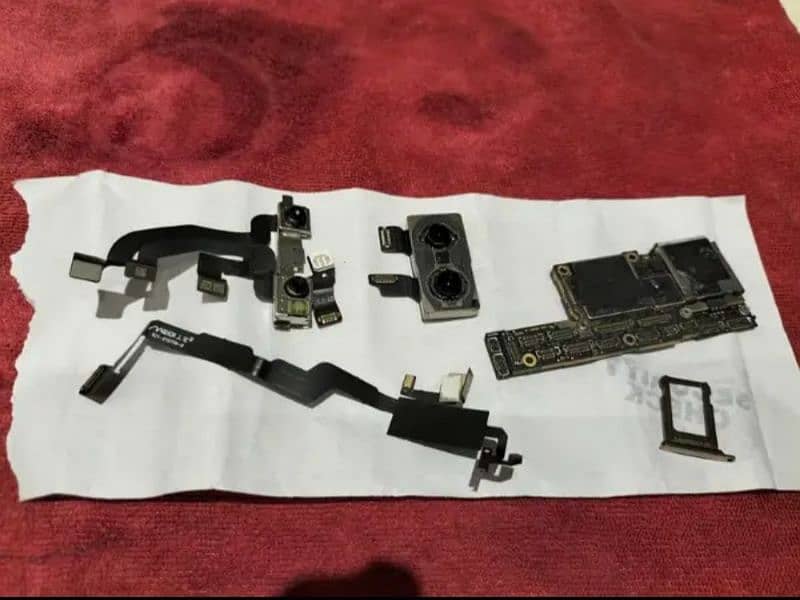 iphone xs All spare parts Available 2