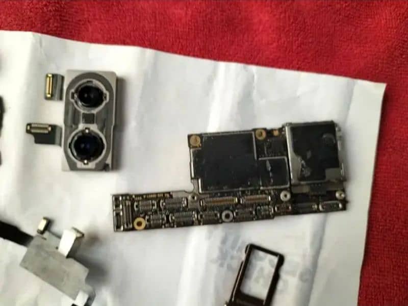 iphone xs All spare parts Available 4